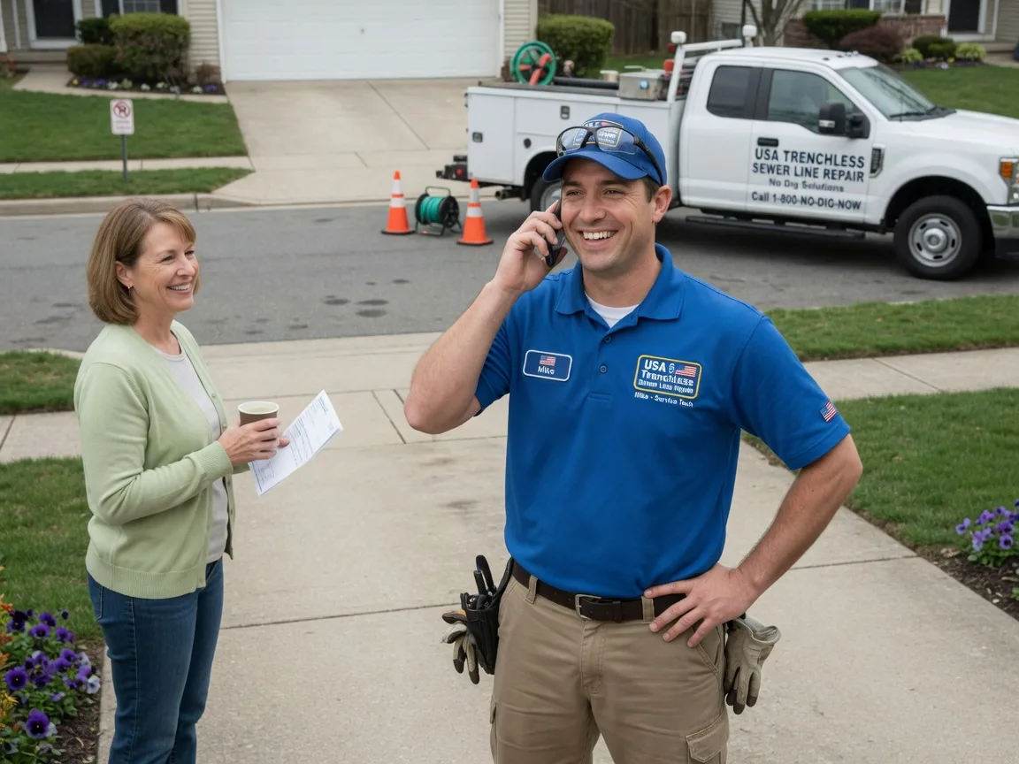 Sewer Line Repair Clever, MO FAQs