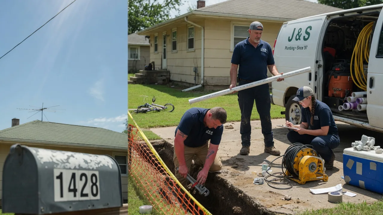 Sewer Line Repair in Clever, MO near me